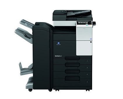 Новая серия МФУ Konica Minolta bizhub 227,287,367 становится мобильнее.