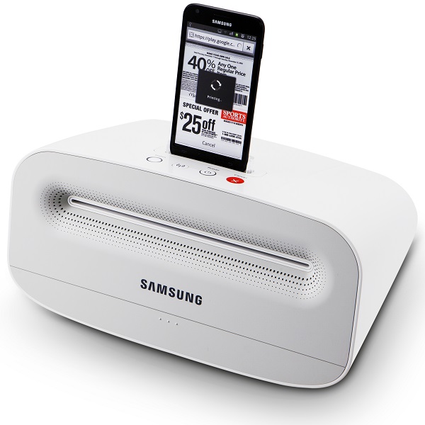 Три поющих принтера от Samsung