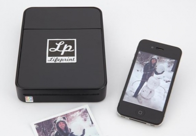 Lifeprint взрывает рынок принтеров домашней фотопечати