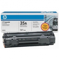 Заправка картриджа HP LJ CB435A (35A)