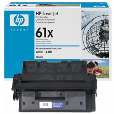 Заправка картриджа HP LJ C8061X (61X)
