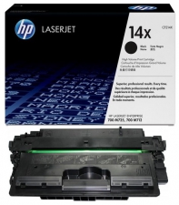 Заправка картриджа HP LJ CF214X (14X)