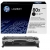Заправка картриджа HP LJ CF280X (80X)