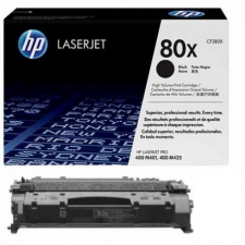 Заправка картриджа HP LJ CF280X (80X)