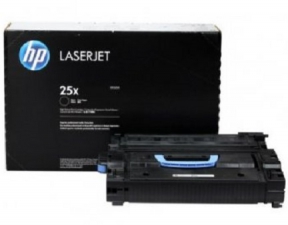 Заправка картриджа HP LJ CF325X (25X)