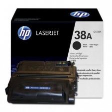 Заправка картриджа HP LJ Q1338A (38A)