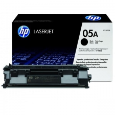 Заправка картриджа HP LJ CE505A (05A)