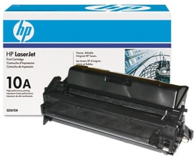 Заправка картриджа HP LJ Q2610A (10A)