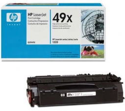 Заправка картриджа HP LJ Q5949X (49X)