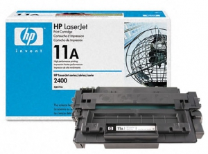 Заправка картриджа HP LJ Q6511A (11A)