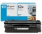 Заправка картриджа HP LJ Q7553X (53X)