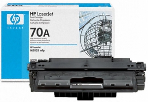 Заправка картриджа HP LJ Q7570A (70A)
