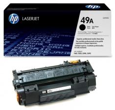 Заправка картриджа HP LJ Q5949A (49A)