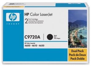 Заправка картриджа HP C9720A (641A)
