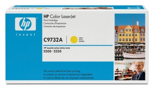 Заправка картриджа HP C9732A (645A)