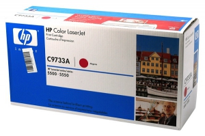 Заправка картриджа HP C9733A (645A)