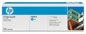 Заправка картриджа HP CB381A (824A)