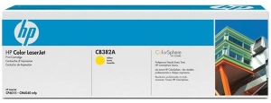 Заправка картриджа HP CB382A (824A)