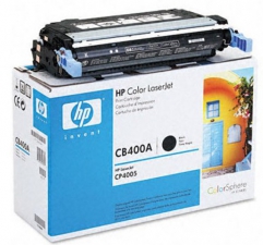 Заправка картриджа HP CB400A (642A)
