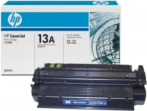 Заправка картриджа HP LJ Q2613A (13A)