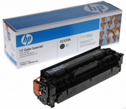 Заправка картриджа HP CC530A (304A)
