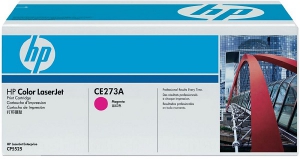 Заправка картриджа HP CE273A (650A)