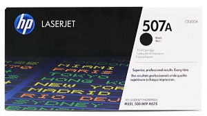 Заправка картриджа HP CE400A (507A)