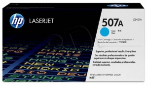 Заправка картриджа HP CE401A (507A)