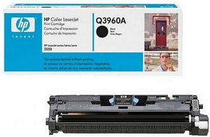 Заправка картриджа HP Q3960A (122A)