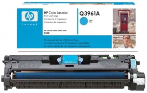 Заправка картриджа HP Q3961A (122A)