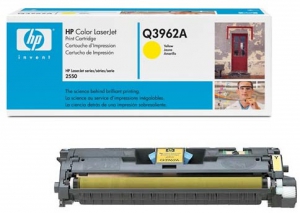 Заправка картриджа HP Q3962A (122A)