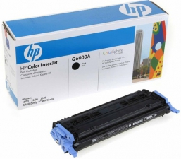 Заправка картриджа HP Q6000A (124A)
