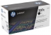 Заправка картриджа HP CE400X (507X)