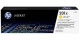 Заправка картриджа HP CF402X (201X)