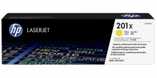 Заправка картриджа HP CF402A (201X)