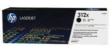 Заправка картриджа HP CF380X (312X)