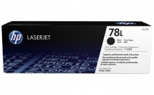 Заправка картриджа HP LJ CE278L (78L)