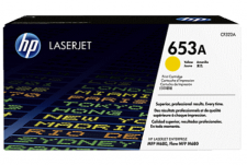 Заправка картриджа HP CF322A (653A)
