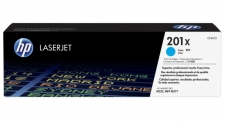 Заправка картриджа HP CF401X (201X)