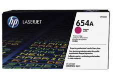 Заправка картриджа HP LJ CF333A (654A)