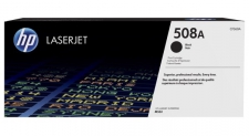 Заправка картриджа HP CF360A (508A)