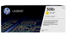Заправка картриджа HP CF362X (508X)