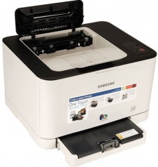 Прошивка цветного принтера Samsung CLP-320W