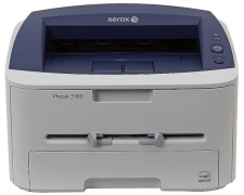 Прошивка принтера Xerox phaser 3160