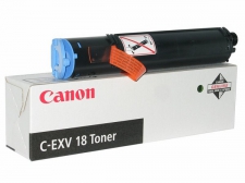 Заправка картриджа Canon C-EXV18