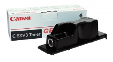 Заправка картриджа Canon C-EXV3