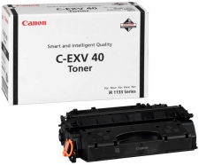 Заправка картриджа Canon C-EXV40
