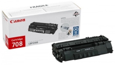 Заправка картриджа Canon Cartridge 708