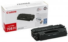 Заправка картриджа Canon Cartridge 708H