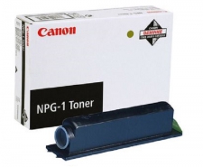 Заправка картриджа Canon NPG-1
